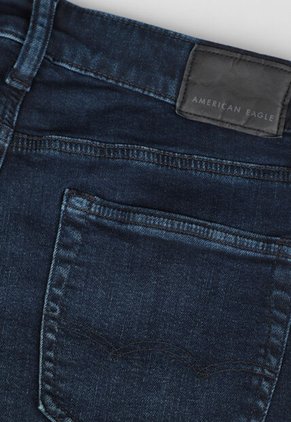Jean AMERICAN EAGLE Slim Fit Índigo Oscuro