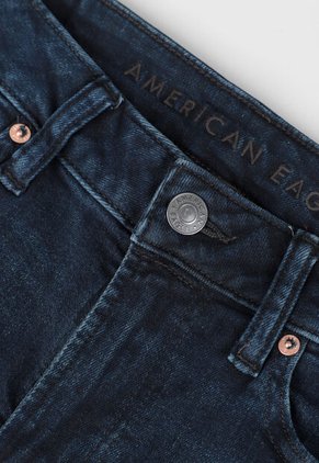 Jean AMERICAN EAGLE Slim Fit Índigo Oscuro