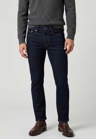 Jean AMERICAN EAGLE Slim Fit Índigo Oscuro American Eagle