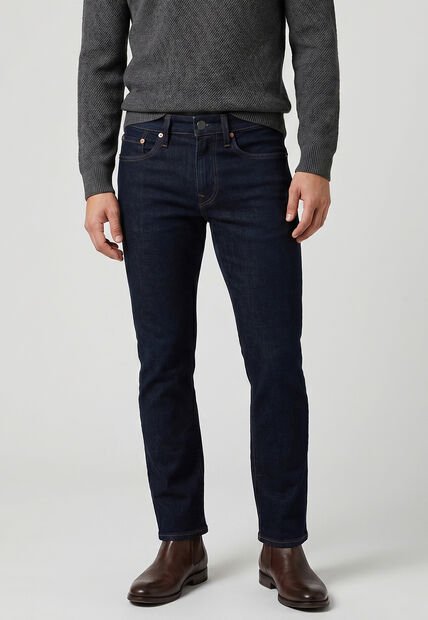 Jean AMERICAN EAGLE Slim Fit Índigo Oscuro