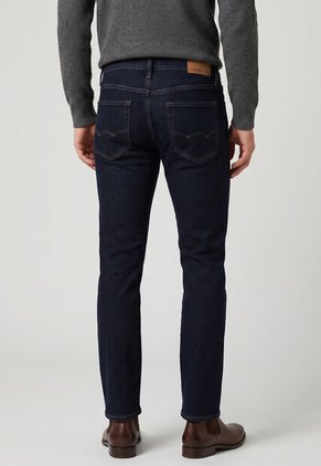 Jean AMERICAN EAGLE Slim Fit Índigo Oscuro