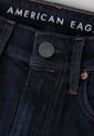 Jean AMERICAN EAGLE Slim Fit Índigo Oscuro de American Eagle