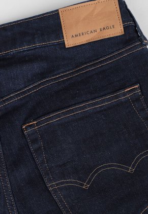 Jean AMERICAN EAGLE Slim Fit Índigo Oscuro