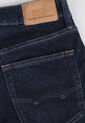 Jean AMERICAN EAGLE Athletic Skinny Fit Índigo Oscuro de American Eagle