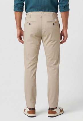 Pantalón AMERICAN EAGLE Slim Straight Fit  Caqui