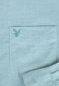 Camisa AMERICAN EAGLE Verde de American Eagle