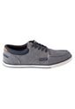Zapatos Casuales Beau Ii Para Hombre Azul American Eagle 195803 de American Eagle