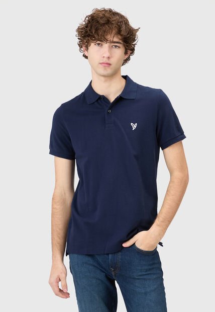 Polo AMERICAN EAGLE Azul
