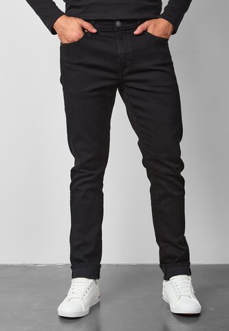 Jean AMERICAN EAGLE Skinny Fit Negro American Eagle