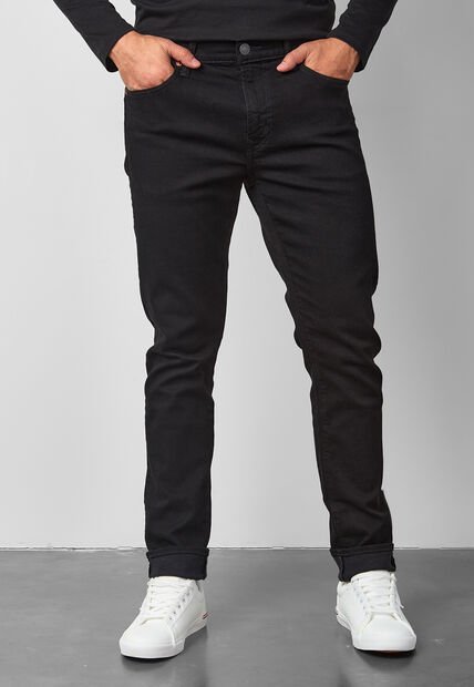 Jean AMERICAN EAGLE Skinny Fit Negro