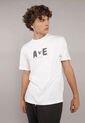 Camiseta AMERICAN EAGLE Blanco de American Eagle