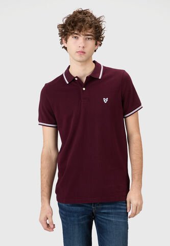 Polo Vino-Blanco AMERICAN EAGLE American Eagle