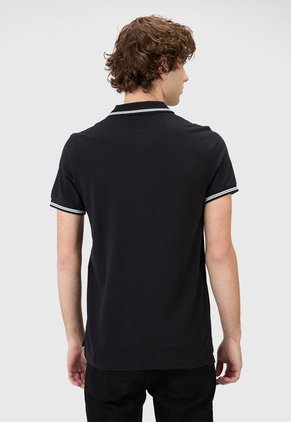 Polo AMERICAN EAGLE Negro