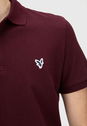 Camiseta AMERICAN EAGLE Vinotinto