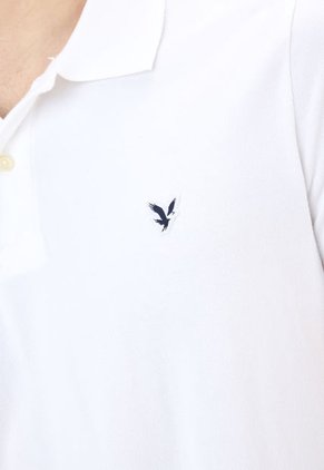 Polo AMERICAN EAGLE Blanco