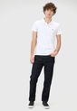 Polo AMERICAN EAGLE Blanco de American Eagle