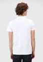 Polo AMERICAN EAGLE Blanco de American Eagle