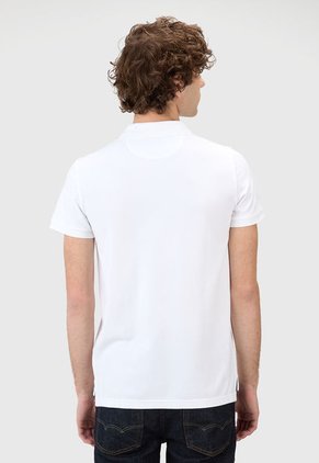 Polo AMERICAN EAGLE Blanco