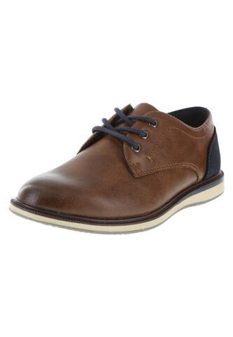 Zapatos Danni Para Niños American Eagle 187411 Cogñac American Eagle