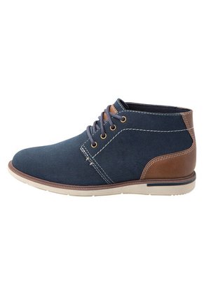 Zapatos Casuales Connor Chukka Para Niño American Eagle 193511 Azul