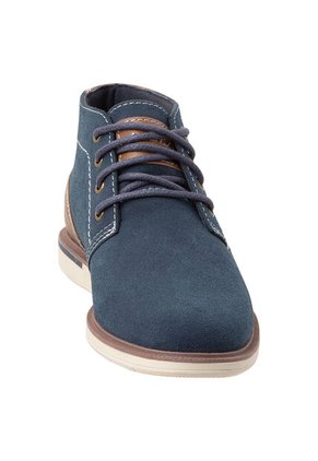 Zapatos Casuales Connor Chukka Para Niño American Eagle 193511 Azul