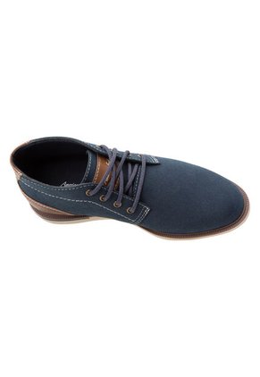 Zapatos Casuales Connor Chukka Para Niño American Eagle 193511 Azul