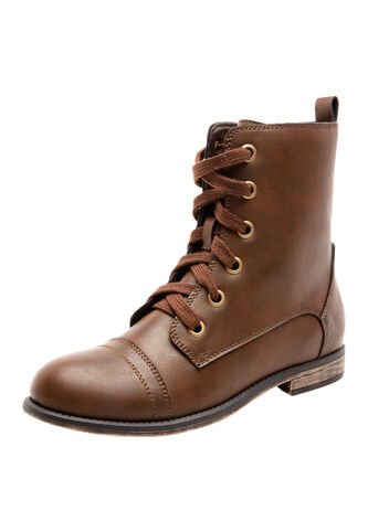 Botas Danni Para Mujer  Café American Eagle 189510 American Eagle