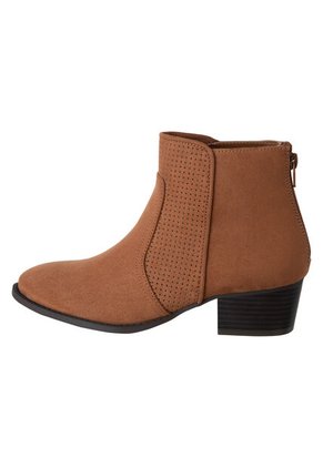 Botines Zippy Para Mujer Cogñac American Eagle 198030