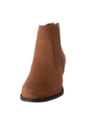 Botines Zippy Para Mujer Cogñac American Eagle 198030