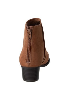 Botines Zippy Para Mujer Cogñac American Eagle 198030