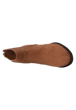 Botines Zippy Para Mujer Cogñac American Eagle 198030