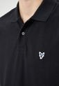 Camiseta AMERICAN EAGLE Negro de American Eagle
