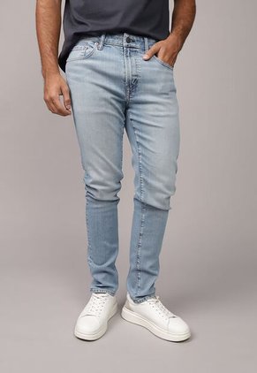 Jean AMERICAN EAGLE Slim Fit Índigo Claro