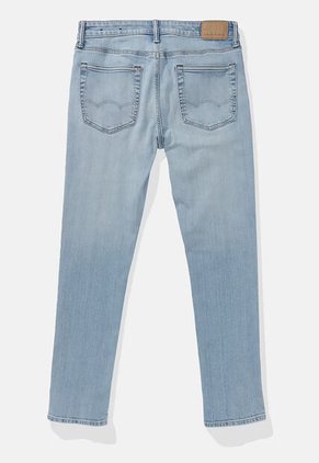 Jean AMERICAN EAGLE Slim Fit Índigo Claro