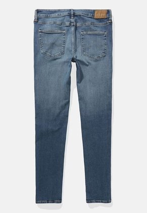 Jean AMERICAN EAGLE Skinny Fit Índigo Medio
