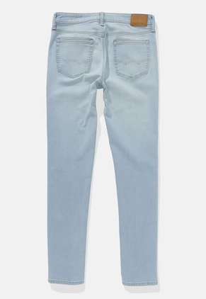 Jean AMERICAN EAGLE Skinny Fit Índigo Claro