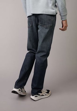 Jean AMERICAN EAGLE Original Straight Fit Índigo Oscuro