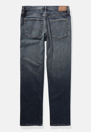 Jean AMERICAN EAGLE Original Straight Fit Índigo Oscuro