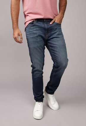 Jean AMERICAN EAGLE Athletic Skinny Fit Índigo Oscuro