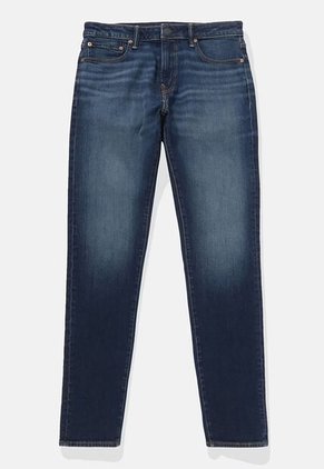 Jean AMERICAN EAGLE Athletic Skinny Fit Índigo Oscuro