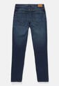 Jean AMERICAN EAGLE Athletic Skinny Fit Índigo Oscuro de American Eagle