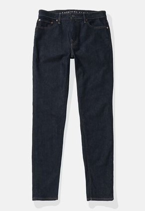Jean AMERICAN EAGLE Athletic Skinny Fit Índigo Oscuro
