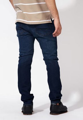 Jean AMERICAN EAGLE Slim Fit Índigo Oscuro