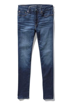 Jean AMERICAN EAGLE Slim Fit Índigo Oscuro