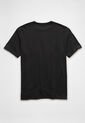 Camiseta AMERICAN EAGLE  Negro de American Eagle