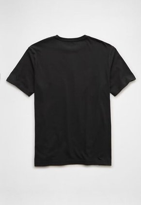 Camiseta AMERICAN EAGLE Negro