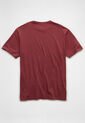 Camiseta AMERICAN EAGLE  Rojo de American Eagle