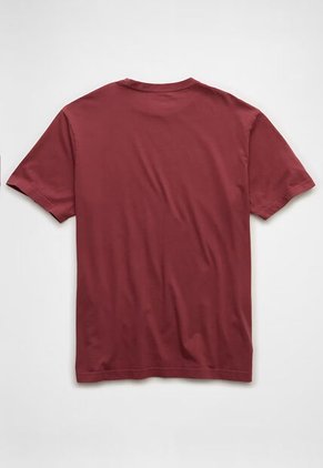 Camiseta AMERICAN EAGLE Rojo