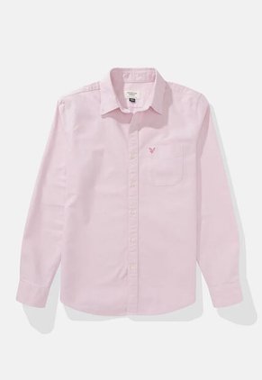 Camisa AMERICAN EAGLE Rosa