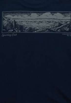 Camiseta AMERICAN EAGLE Azul